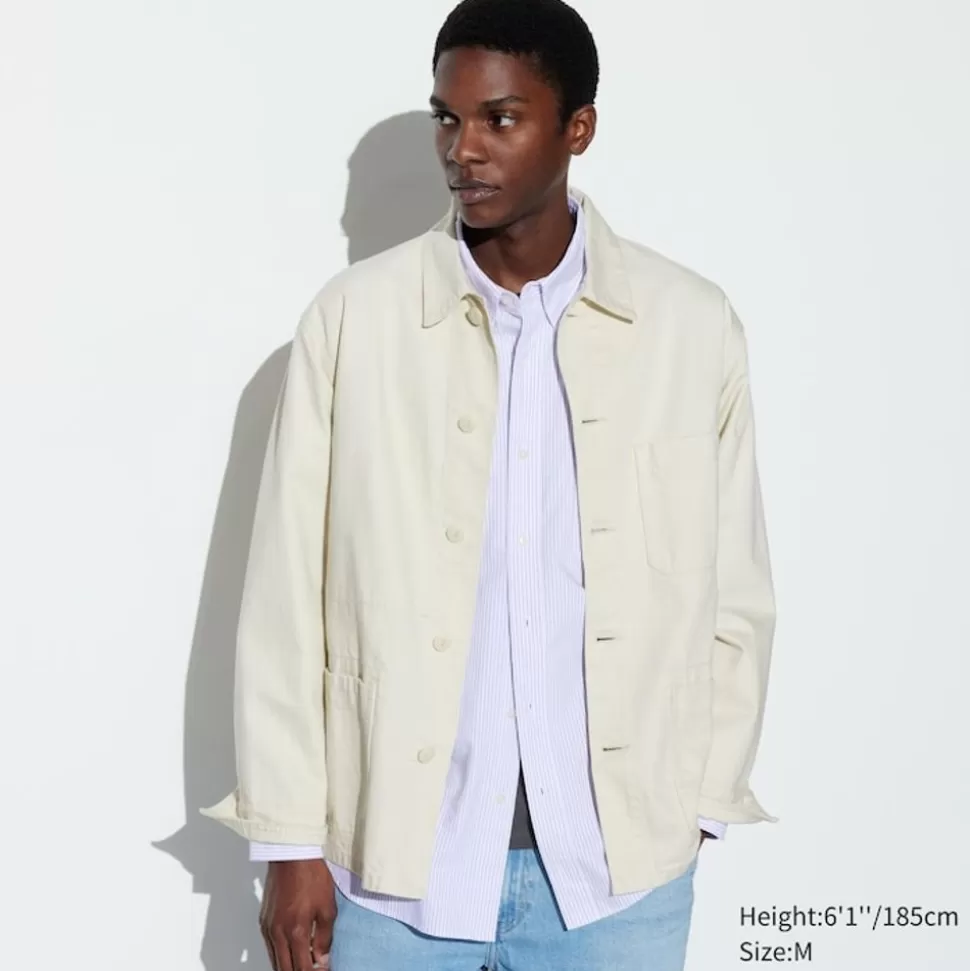 UNIQLO Hemdjacken & Shirtjacken*Funktionale Jacke