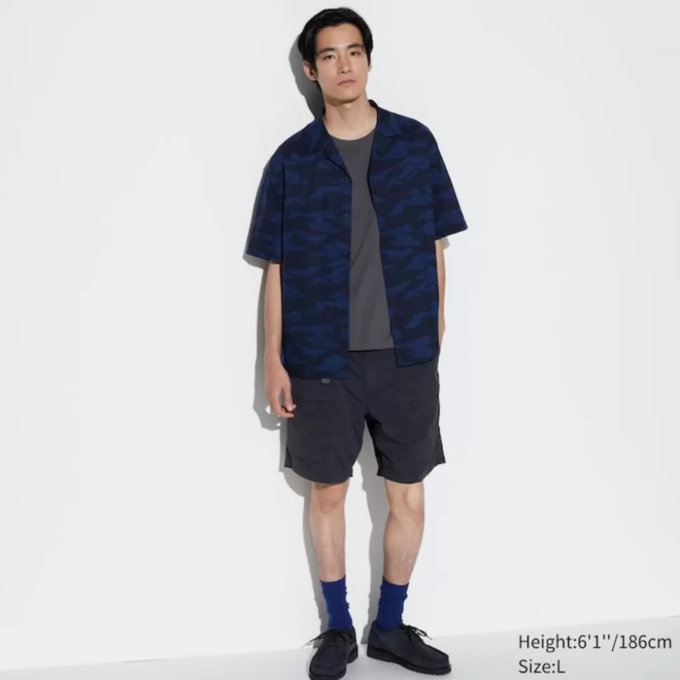 UNIQLO Shorts*Funktionale Nylon Shorts