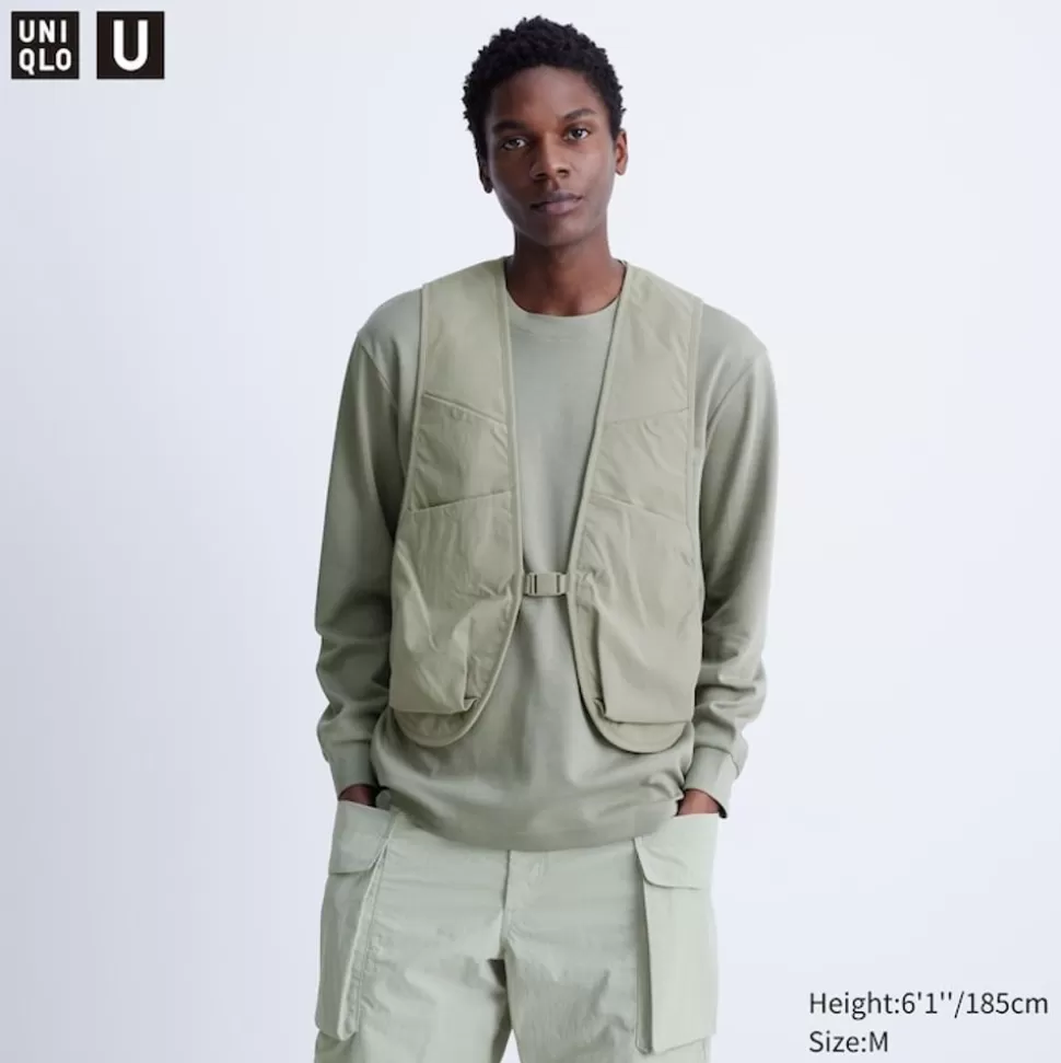 UNIQLO Mäntel, Jacken, Parka & Westen*Funktionale Weste