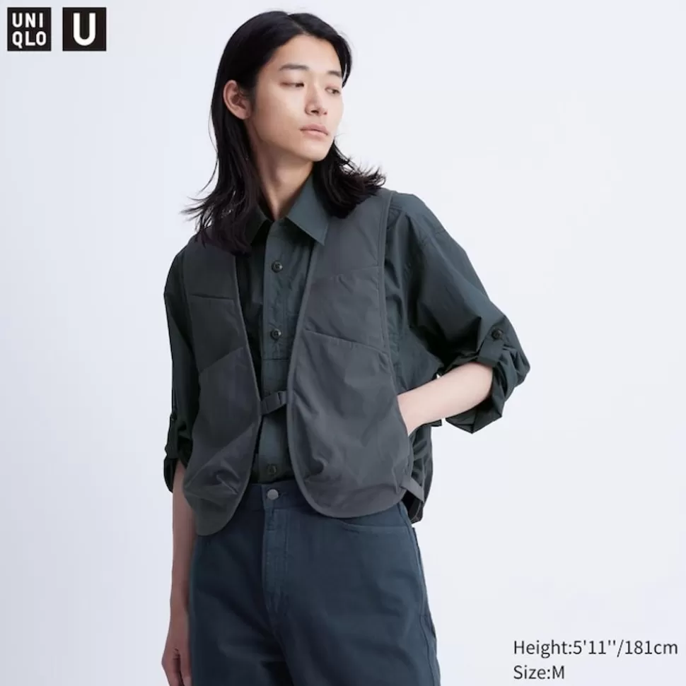 UNIQLO Mäntel, Jacken, Parka & Westen*Funktionale Weste