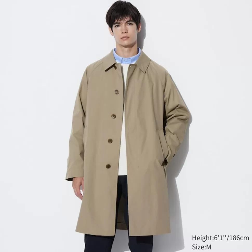 UNIQLO Mäntel, Jacken, Parka & Westen*Funktionaler Einreihiger Mäntel