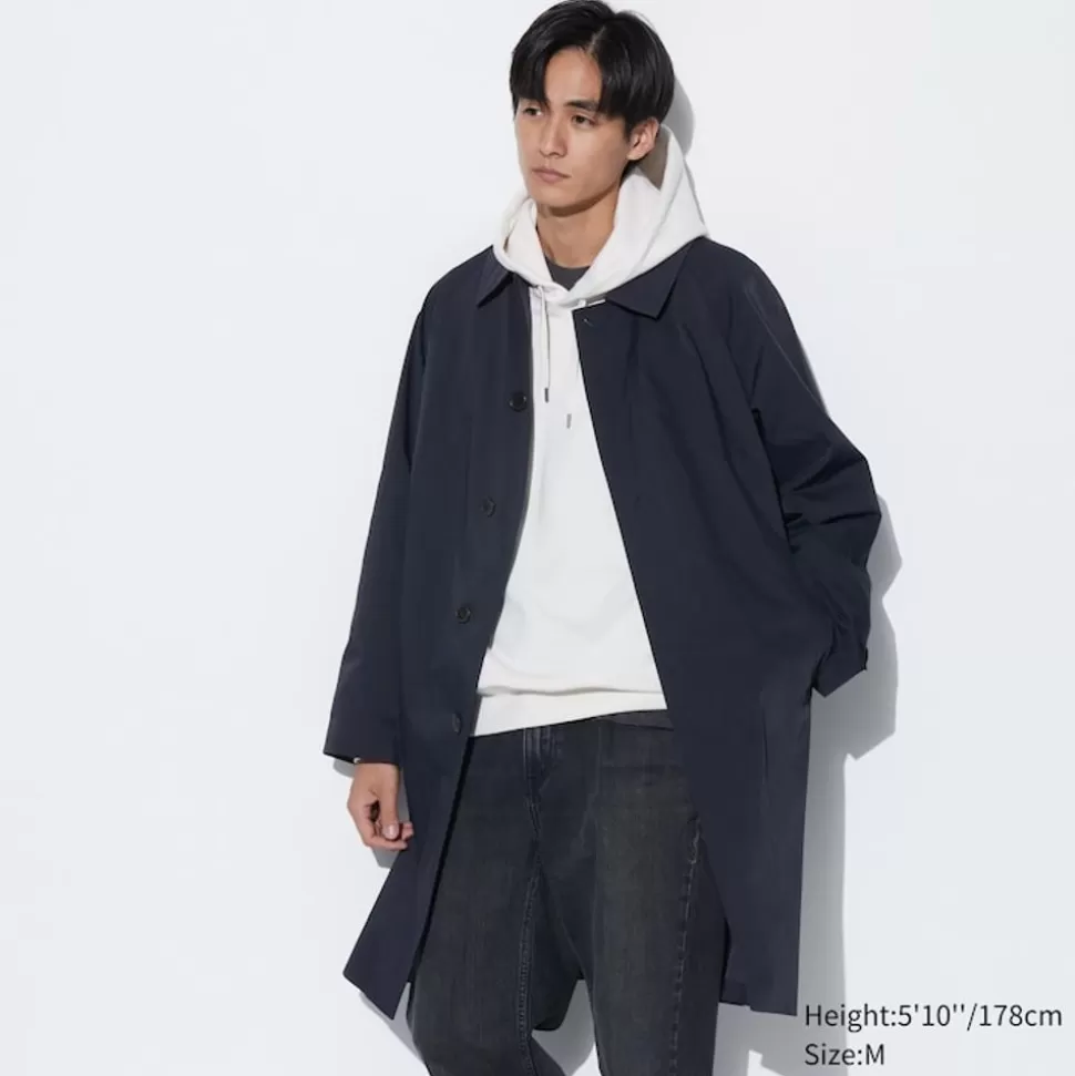 UNIQLO Mäntel, Jacken, Parka & Westen*Funktionaler Einreihiger Mäntel