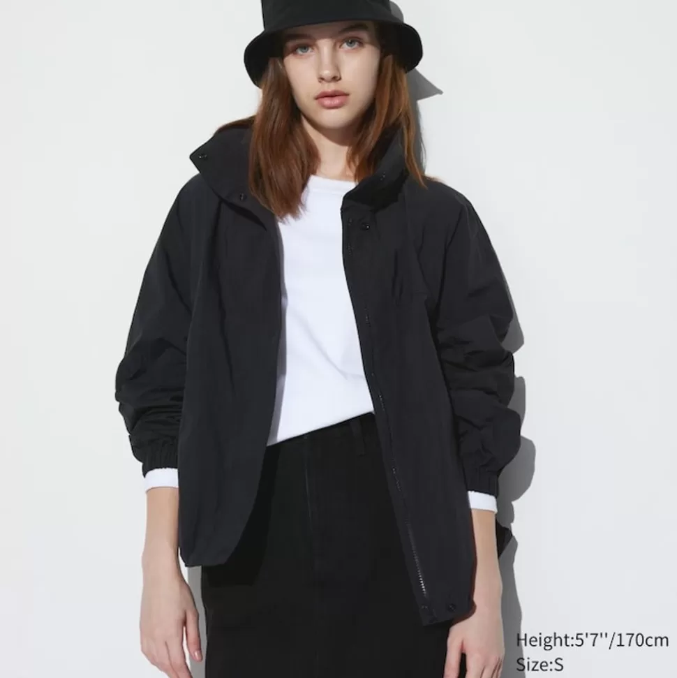 UNIQLO Mäntel, Jacken, Parka & Westen*Funktionales Blouson Mit Uv-Schutz