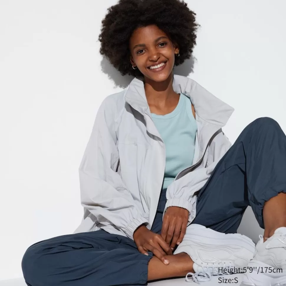UNIQLO Mäntel, Jacken, Parka & Westen*Funktionales Blouson Mit Uv-Schutz