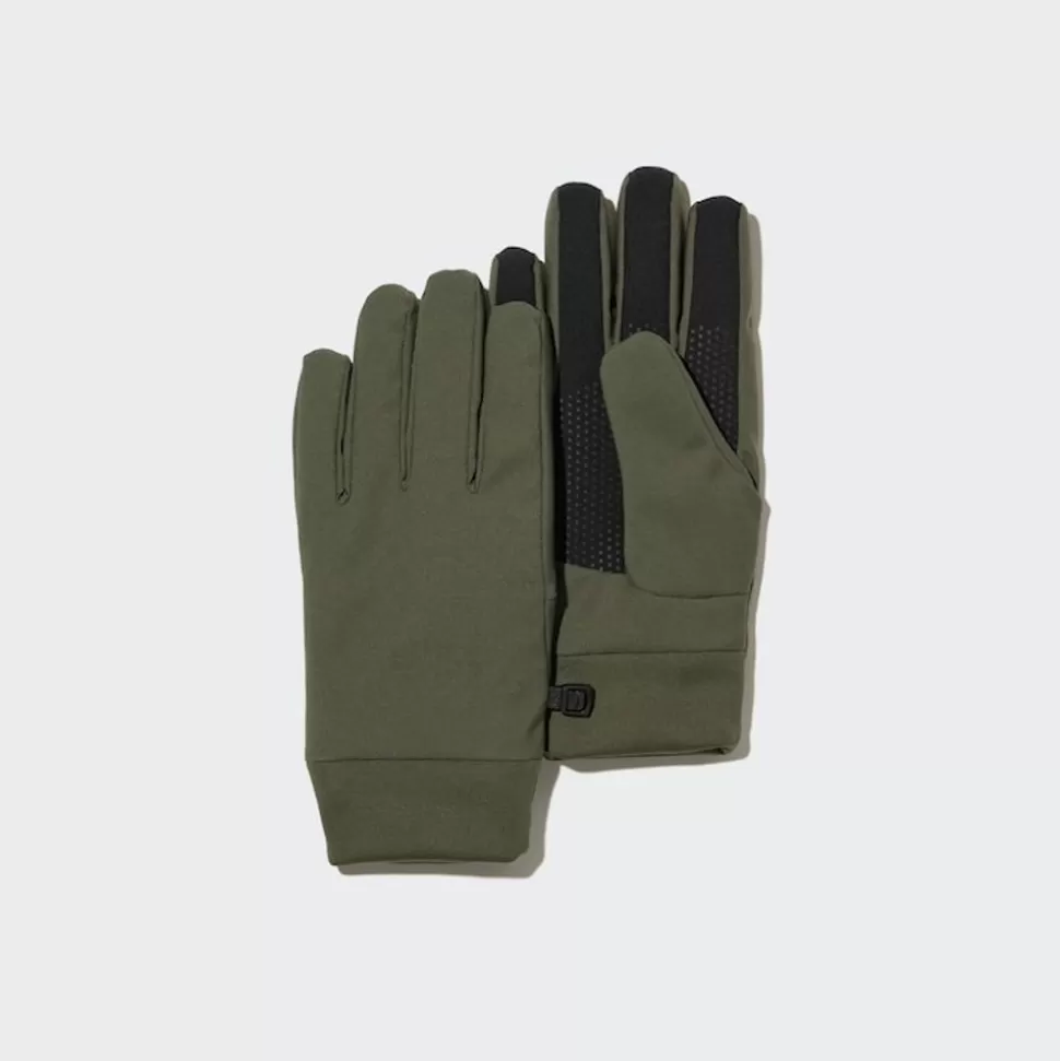 UNIQLO Accessoires & Taschen*Gefutterte Funktionale Heattech Thermohandschuhe