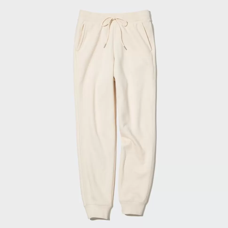 UNIQLO Sweatshirts, Hoodies & Jogginghosen*Gefutterte Heattech Jogginghose Grauweis