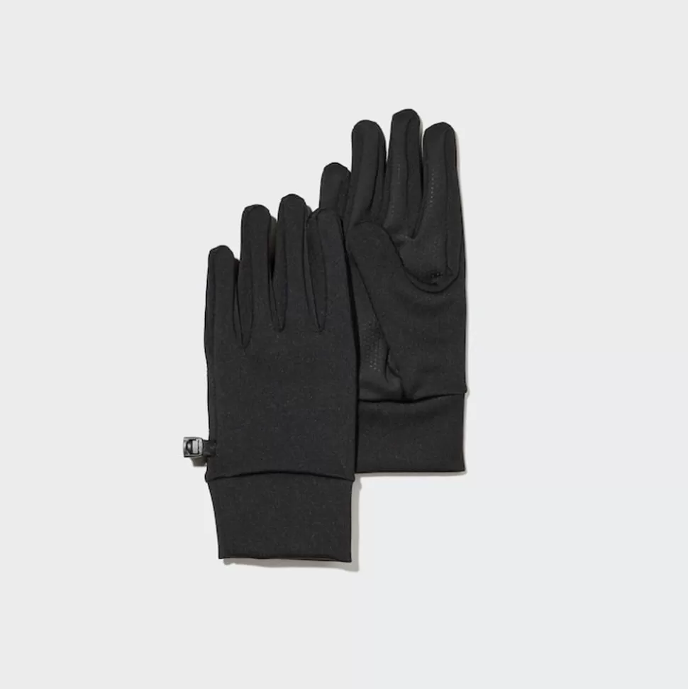 UNIQLO Accessoires & Taschen*Gefutterte Heattech Stretch Thermo Handschuhe