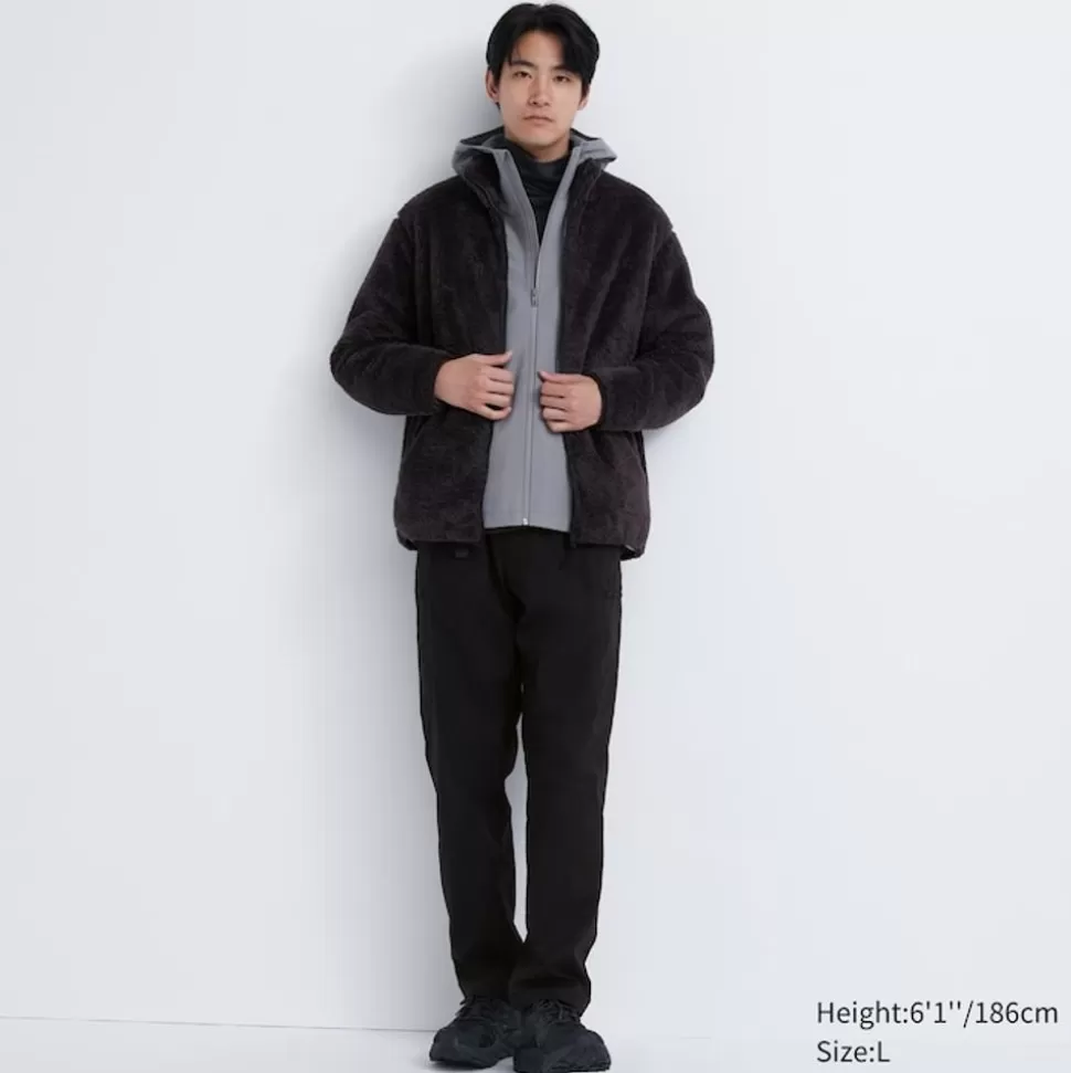 UNIQLO Hosen, Chinos & Jogginghosen*Gefutterte Heattech Thermo Hose