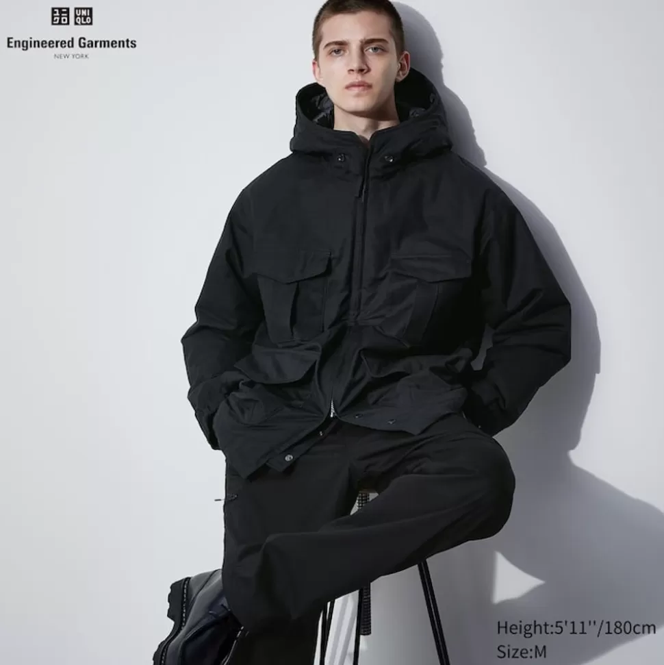 UNIQLO Mäntel, Jacken, Parka & Westen*Gefutterte Heattech Thermo Jacke