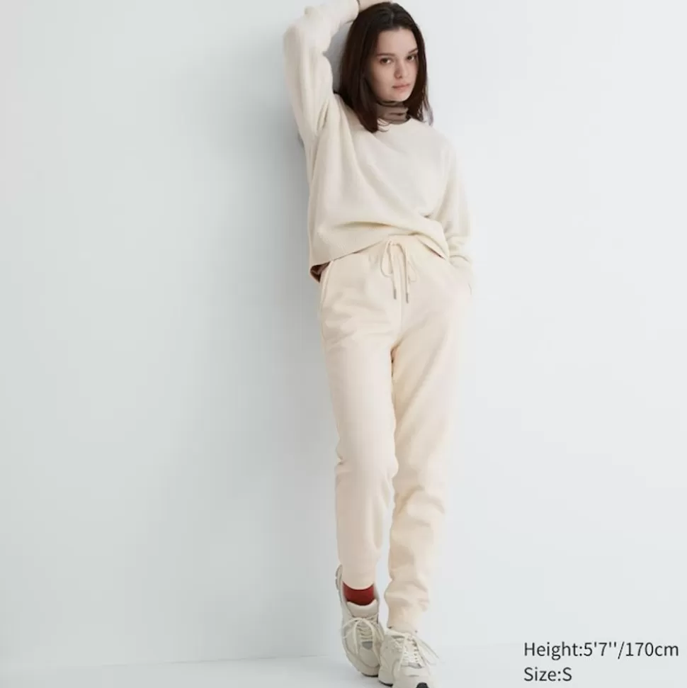 UNIQLO Hosen, Leggings & Jogginghosen*Gefutterte Heattech Thermo Jogginghose