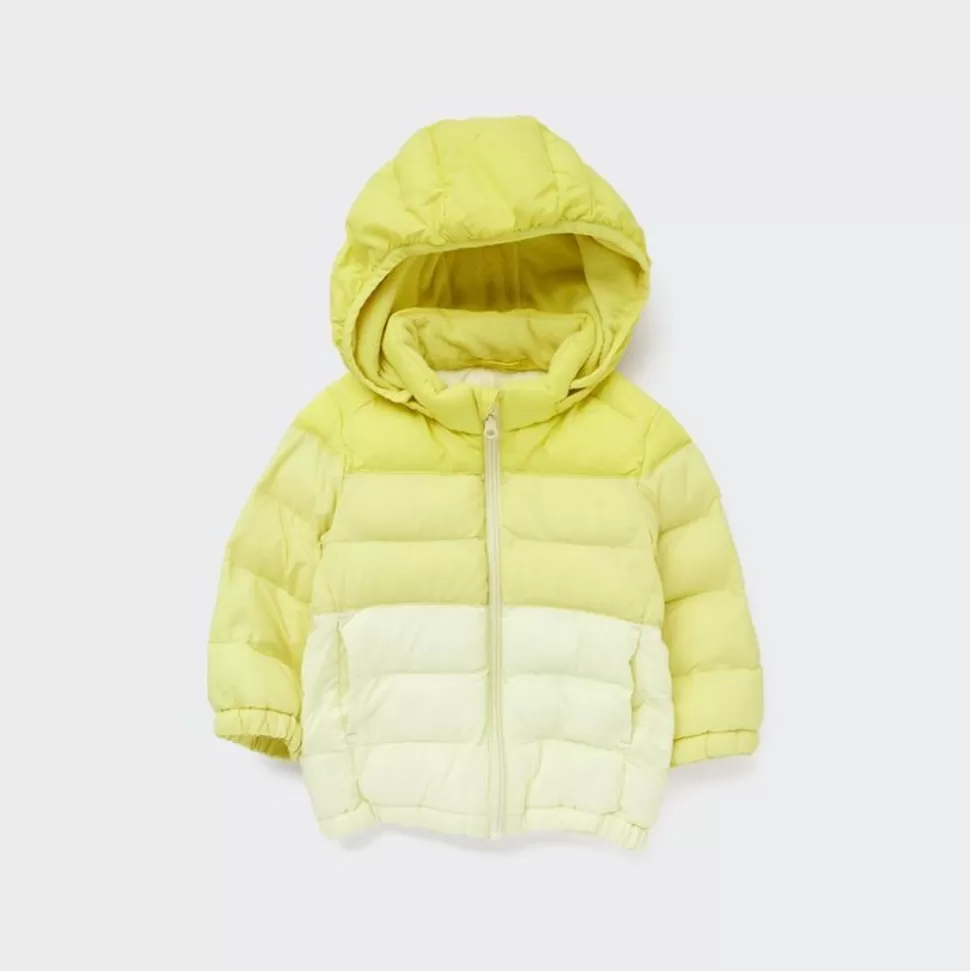 UNIQLO Jacken & Parka*Gefutterter Parka (Maschinenwaschbar) Gelb