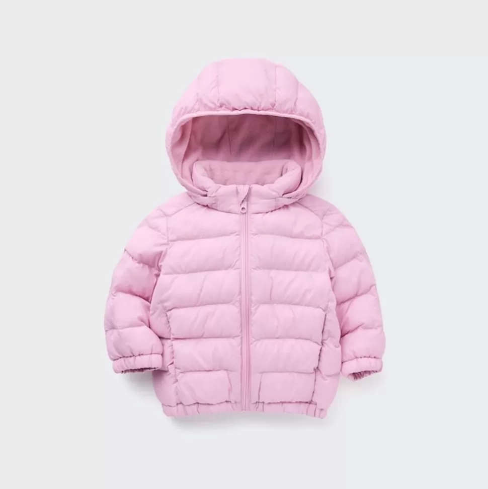 UNIQLO Jacken & Parka*Gefutterter Parka (Maschinenwaschbar)