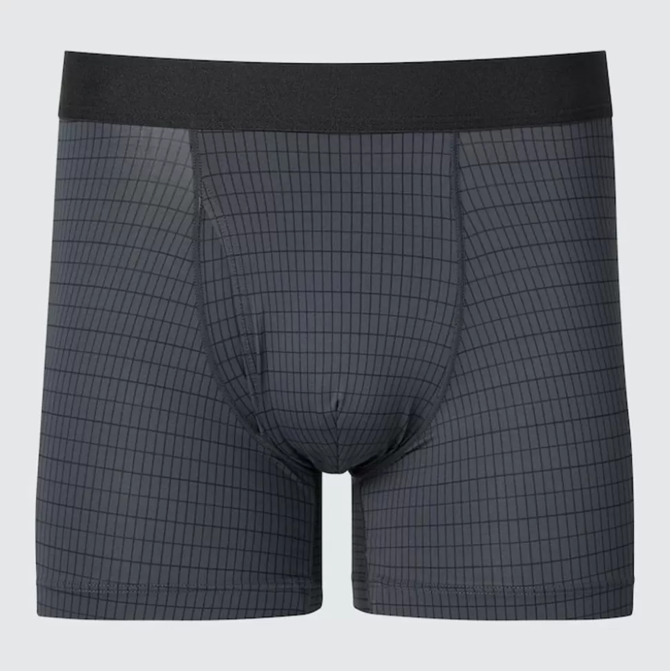 UNIQLO Unterwäsche*Gemusterte Airism Unterhose