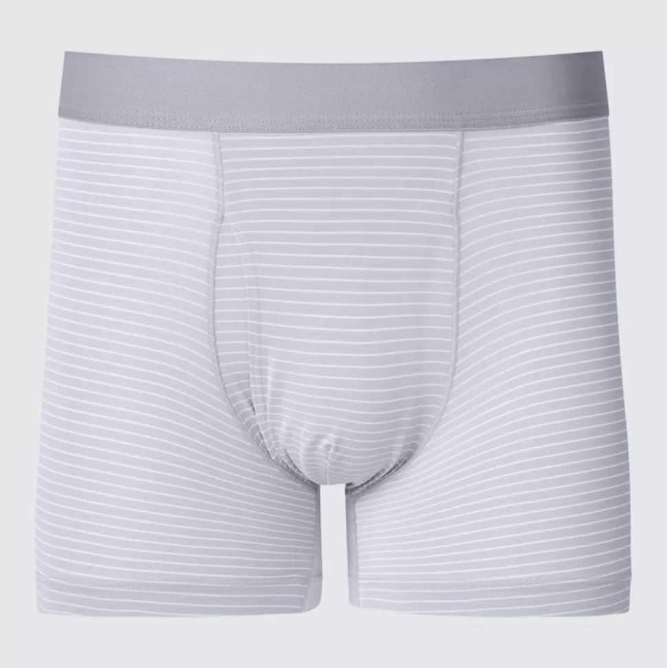 UNIQLO Unterwäsche*Gemusterte Airism Unterhose