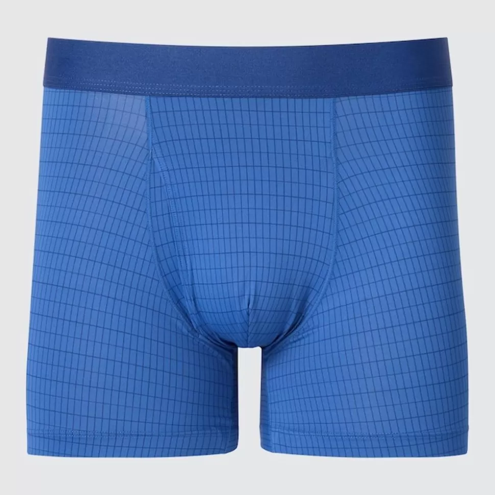 UNIQLO Unterwäsche*Gemusterte Airism Unterhose