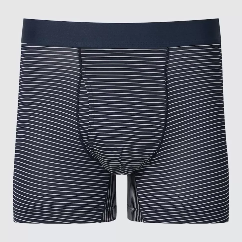 UNIQLO Unterwäsche*Gemusterte Airism Unterhose