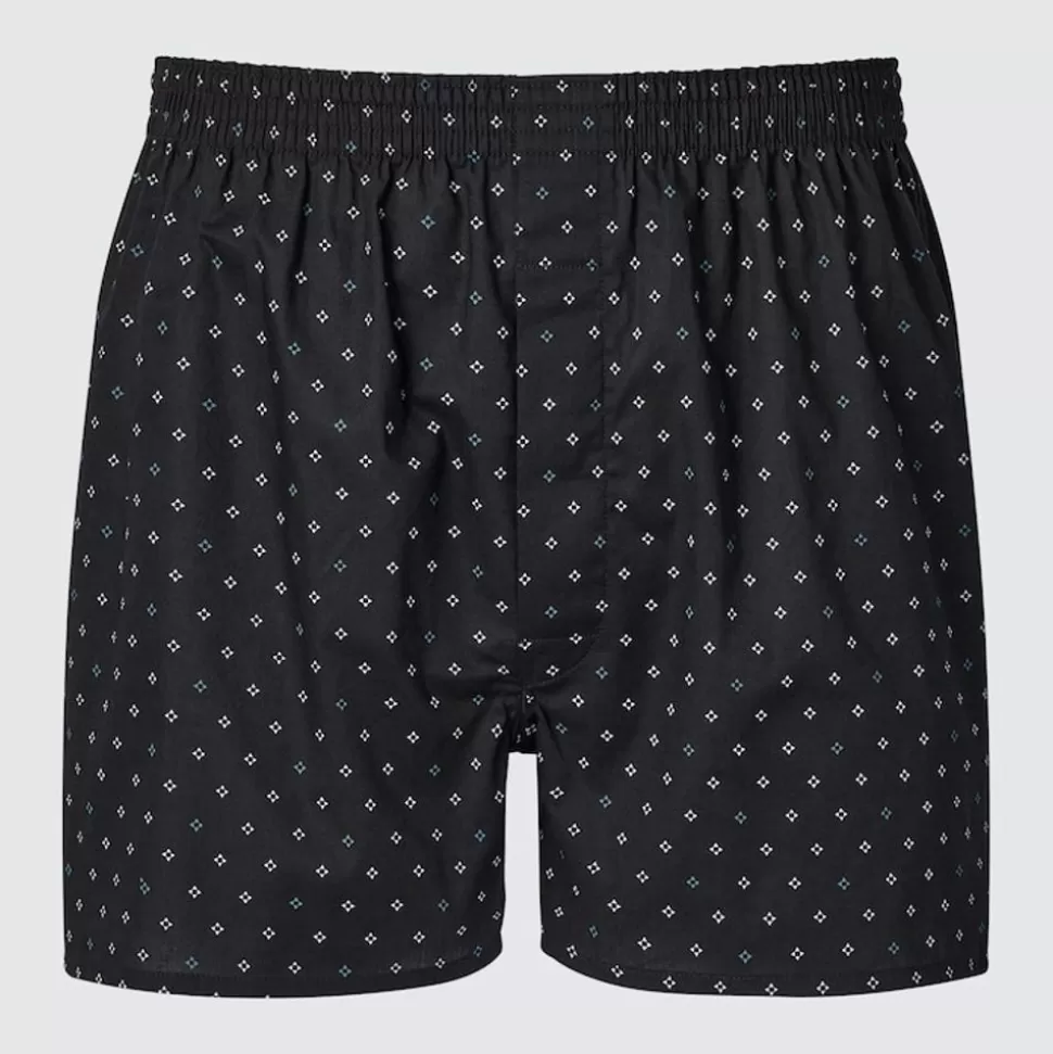 UNIQLO Unterwäsche*Gemusterte Boxershorts