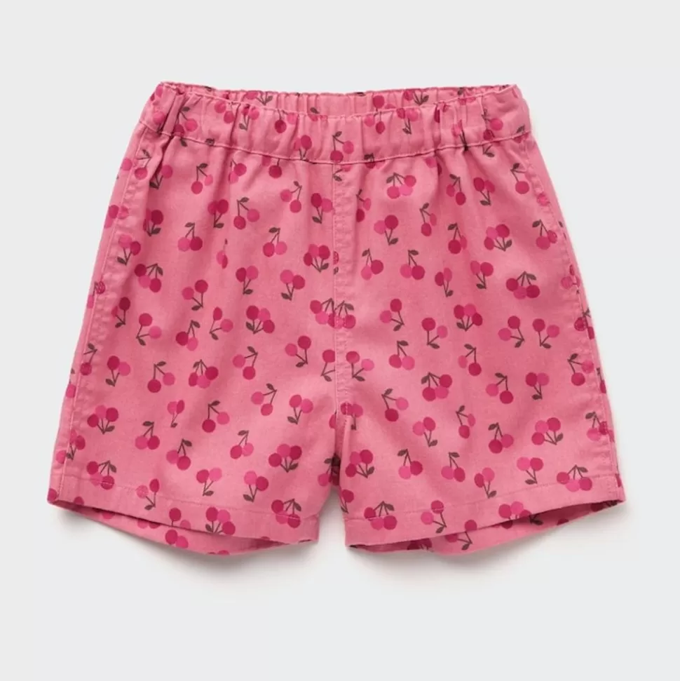 UNIQLO Shorts*Gemusterte Easy Shorts