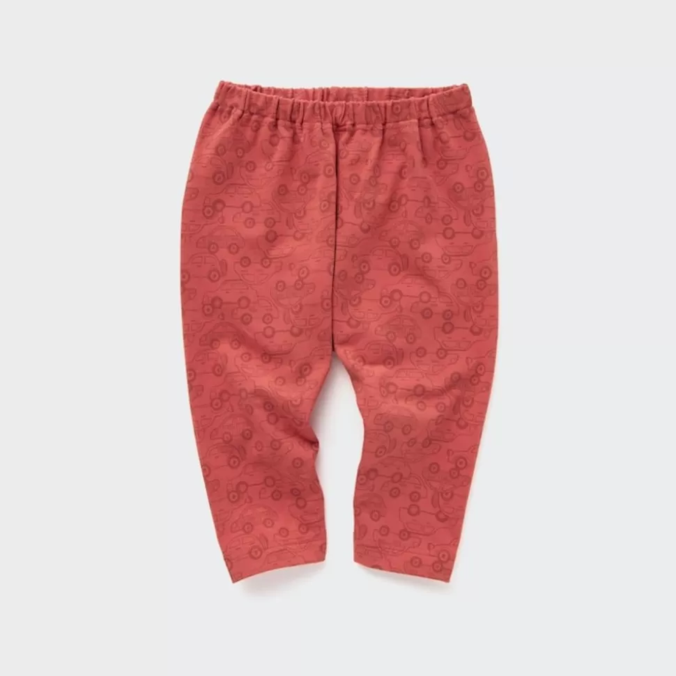 UNIQLO Leggings*Gemusterte Leggings (Relaxed Fit)