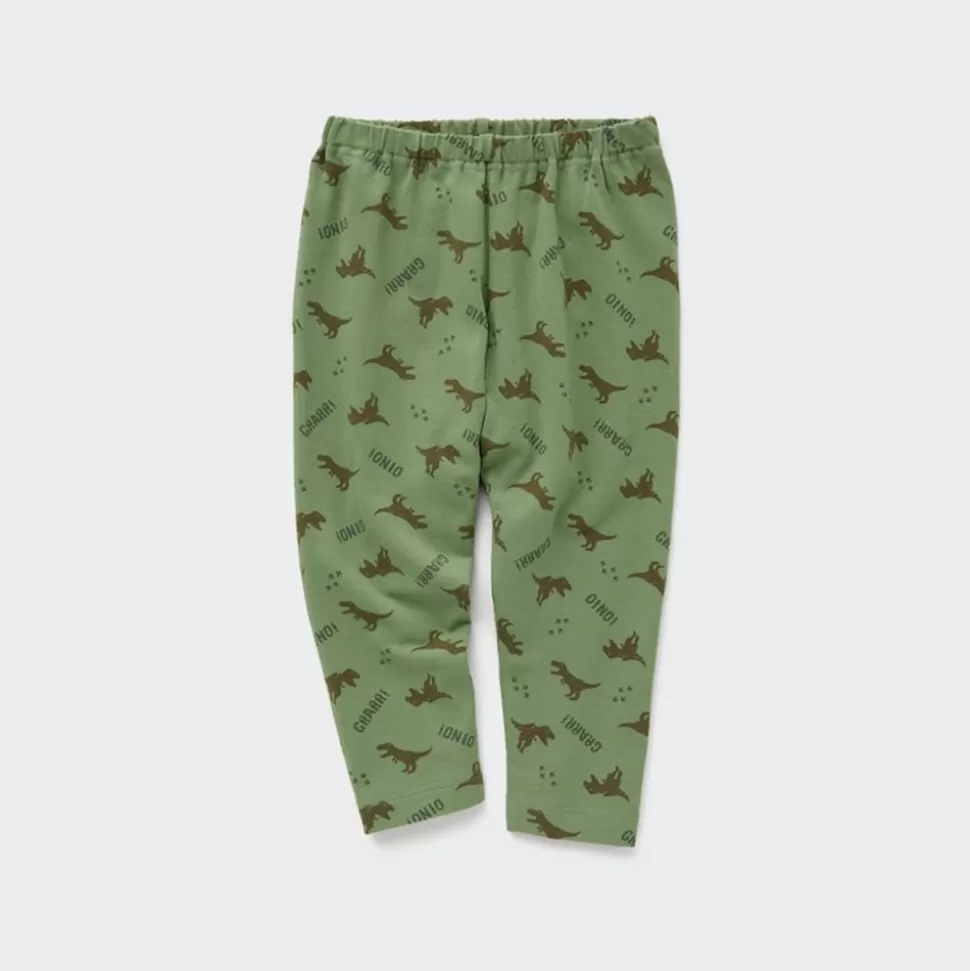 UNIQLO Leggings*Gemusterte Leggings (Relaxed Fit)
