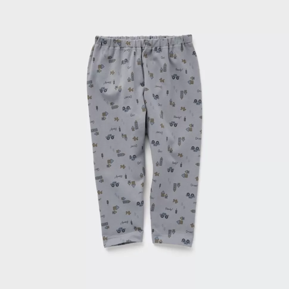 UNIQLO Leggings*Gemusterte Leggings (Relaxed Fit)