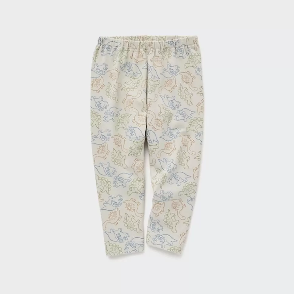 UNIQLO Leggings*Gemusterte Leggings (Relaxed Fit)