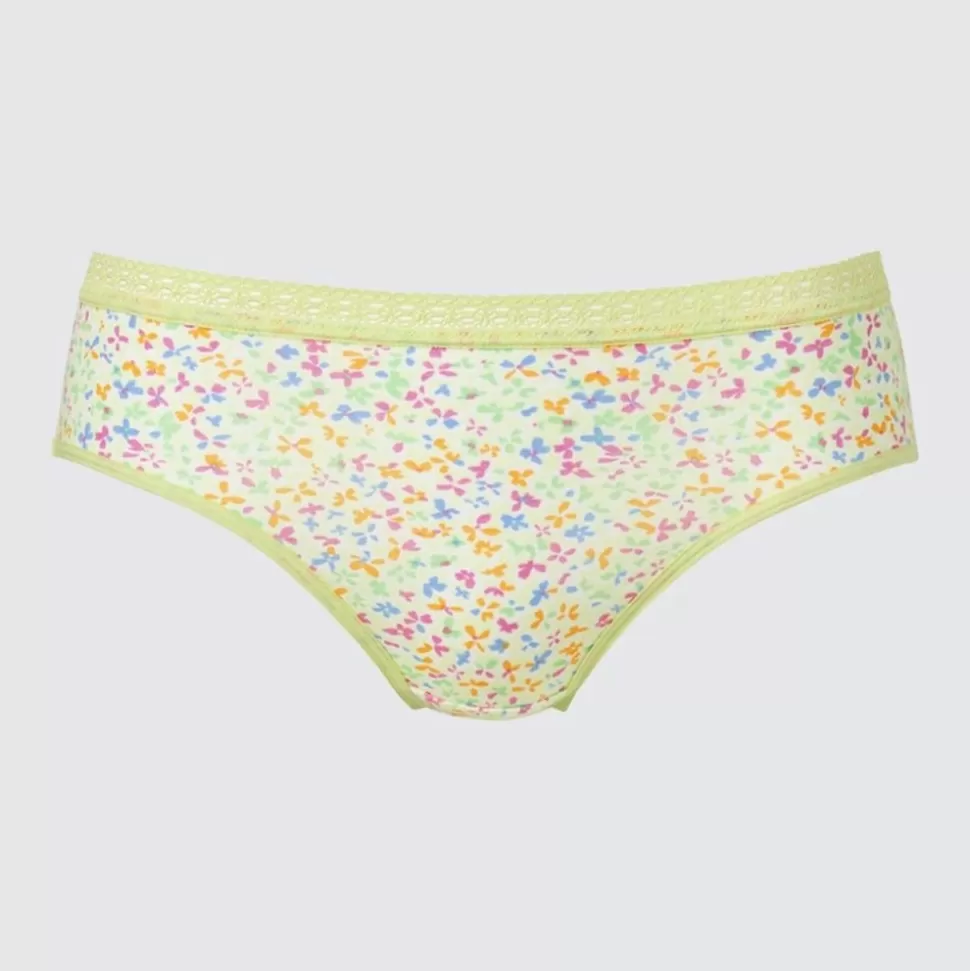 UNIQLO Bhs & Unterwäsche*Gemusterter Slip