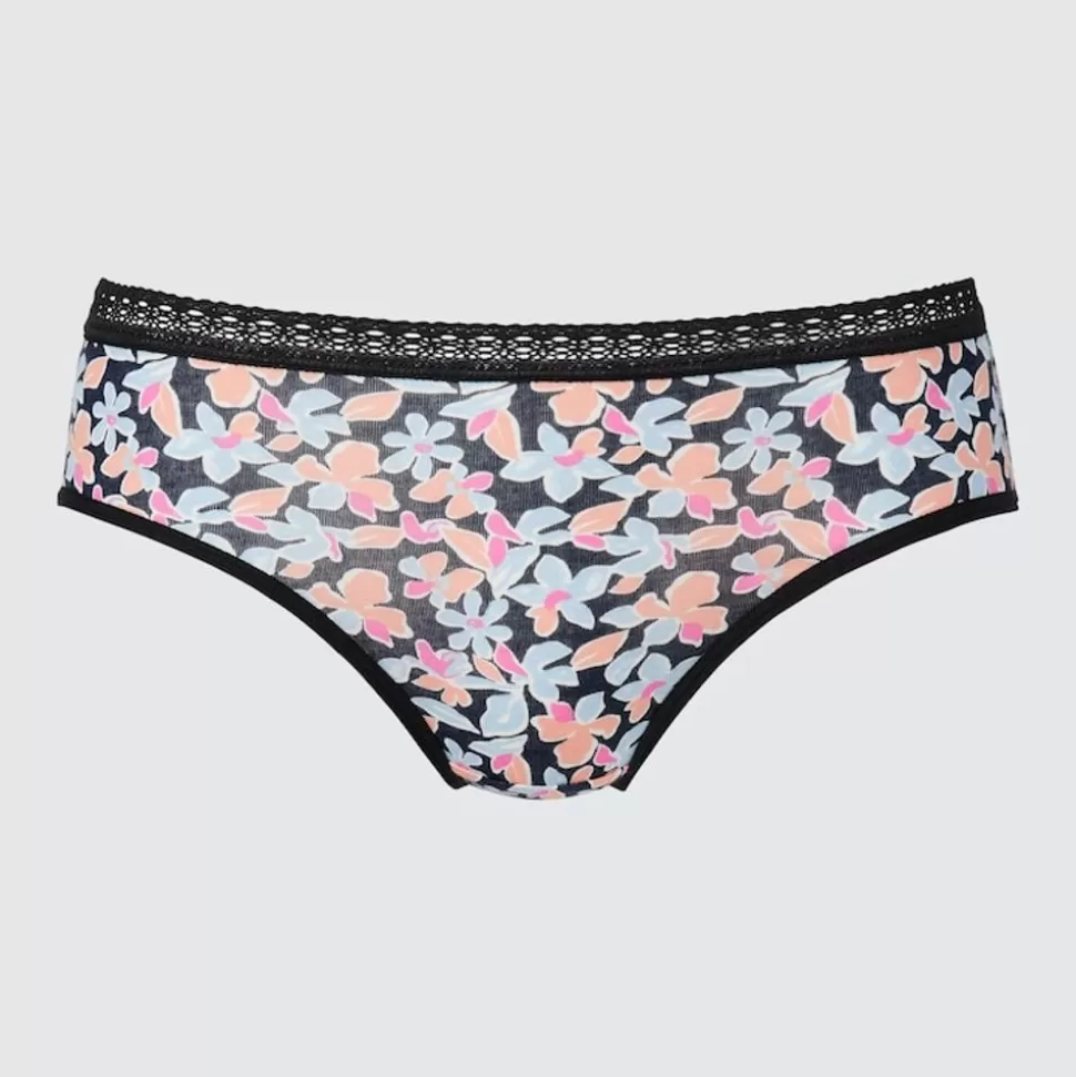 UNIQLO Bhs & Unterwäsche*Gemusterter Slip