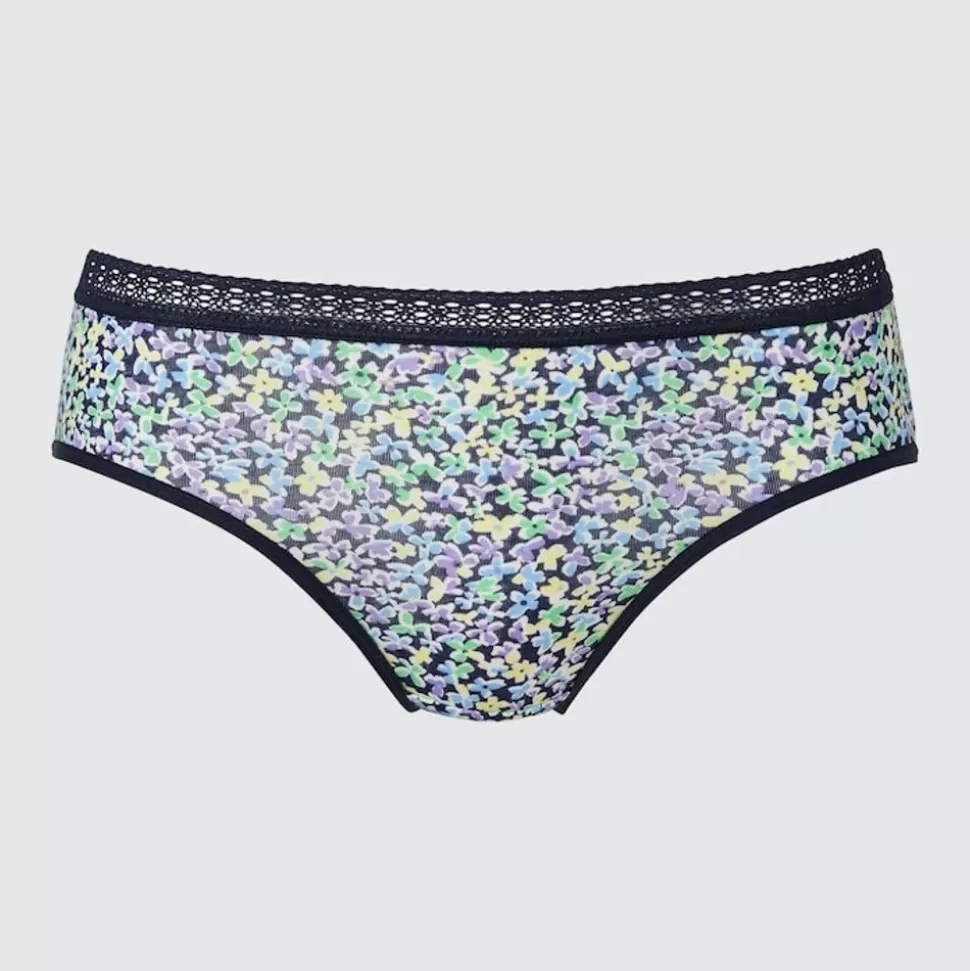 UNIQLO Bhs & Unterwäsche*Gemusterter Slip