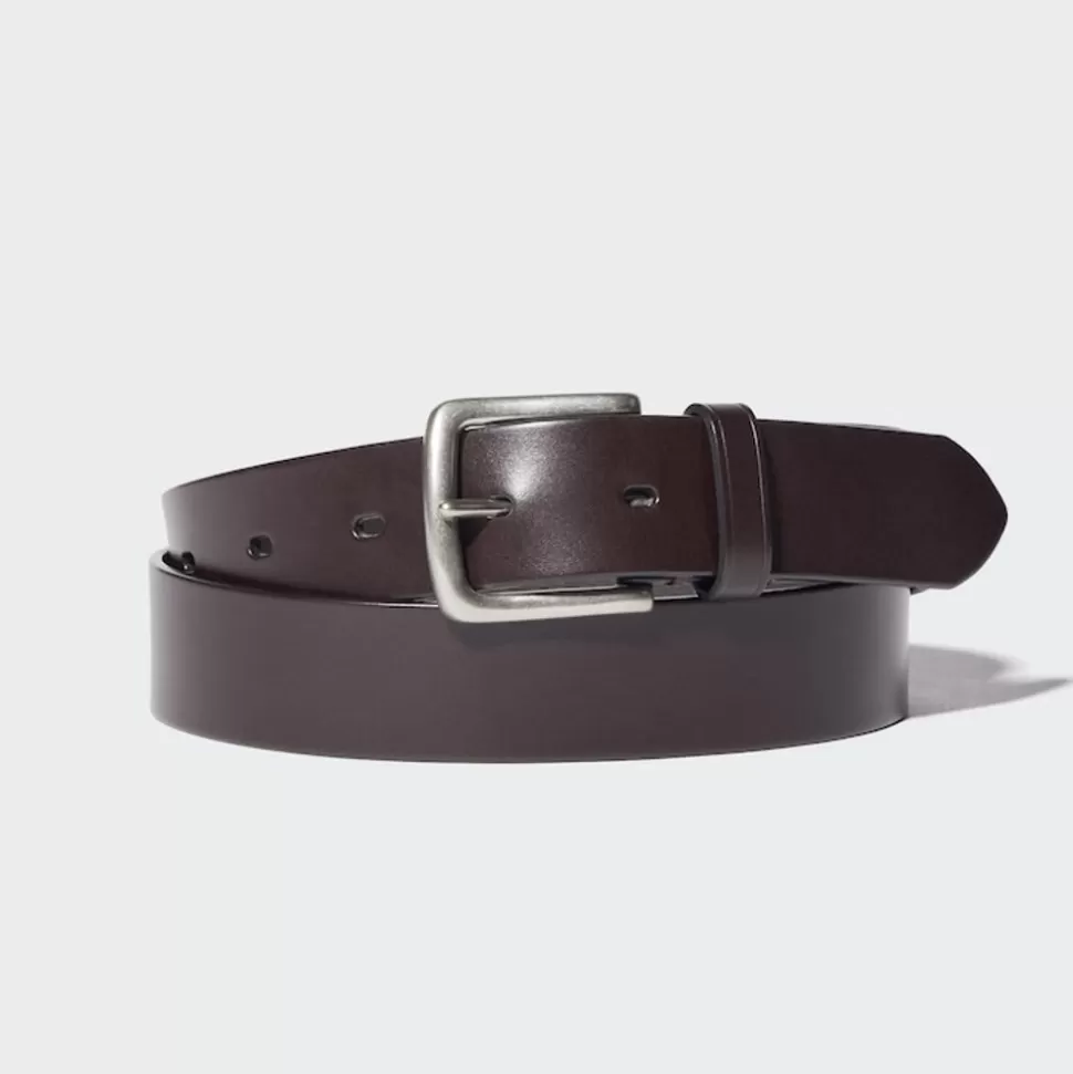 UNIQLO Accessoires & Taschen*Geolter Ledergurtel