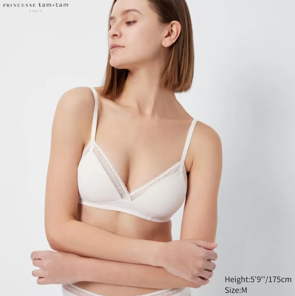 UNIQLO Bhs & Unterwäsche*Gepolsteter Mikrofaser Bh