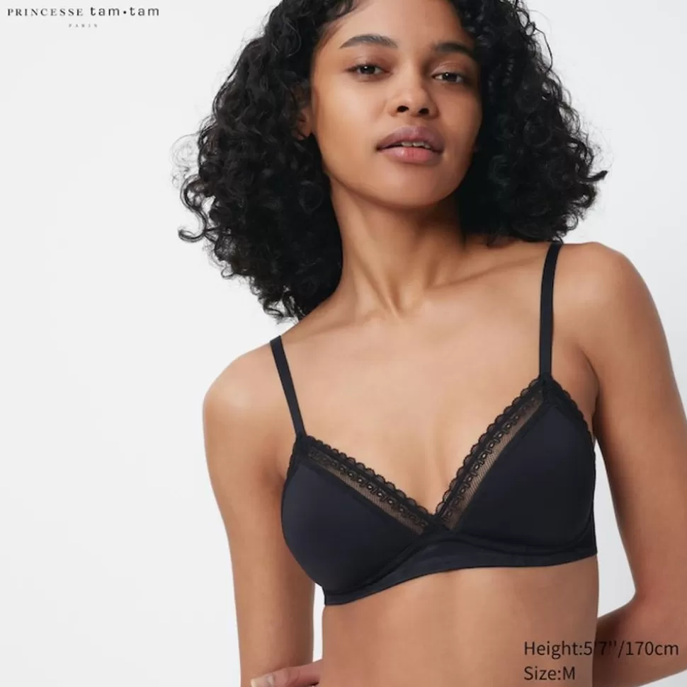 UNIQLO Bhs & Unterwäsche*Gepolsteter Mikrofaser Bh