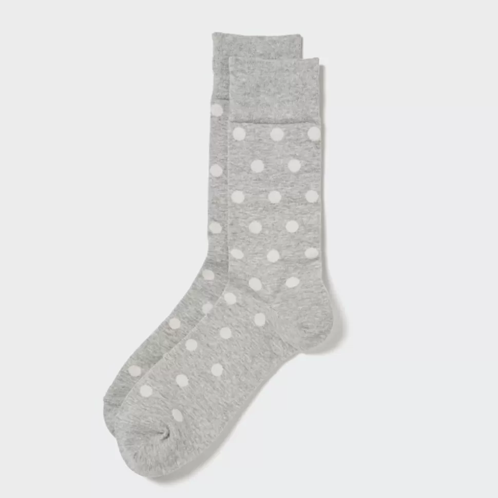 UNIQLO Socken*Gepunktete Socken