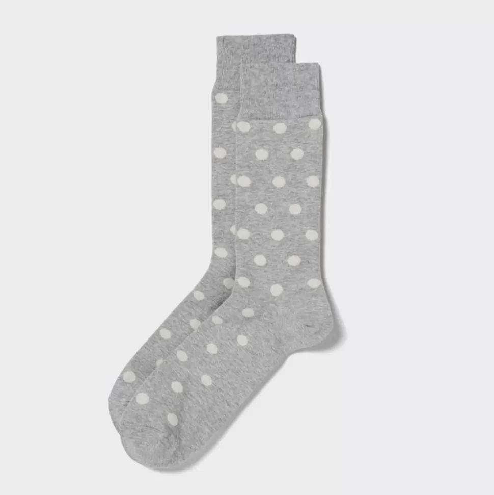 UNIQLO Socken*Gepunktete Socken