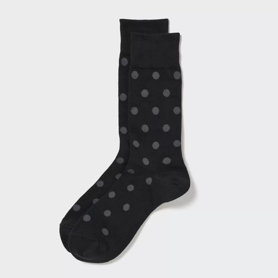 UNIQLO Socken*Gepunktete Socken