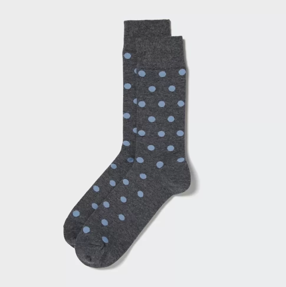 UNIQLO Socken*Gepunktete Socken