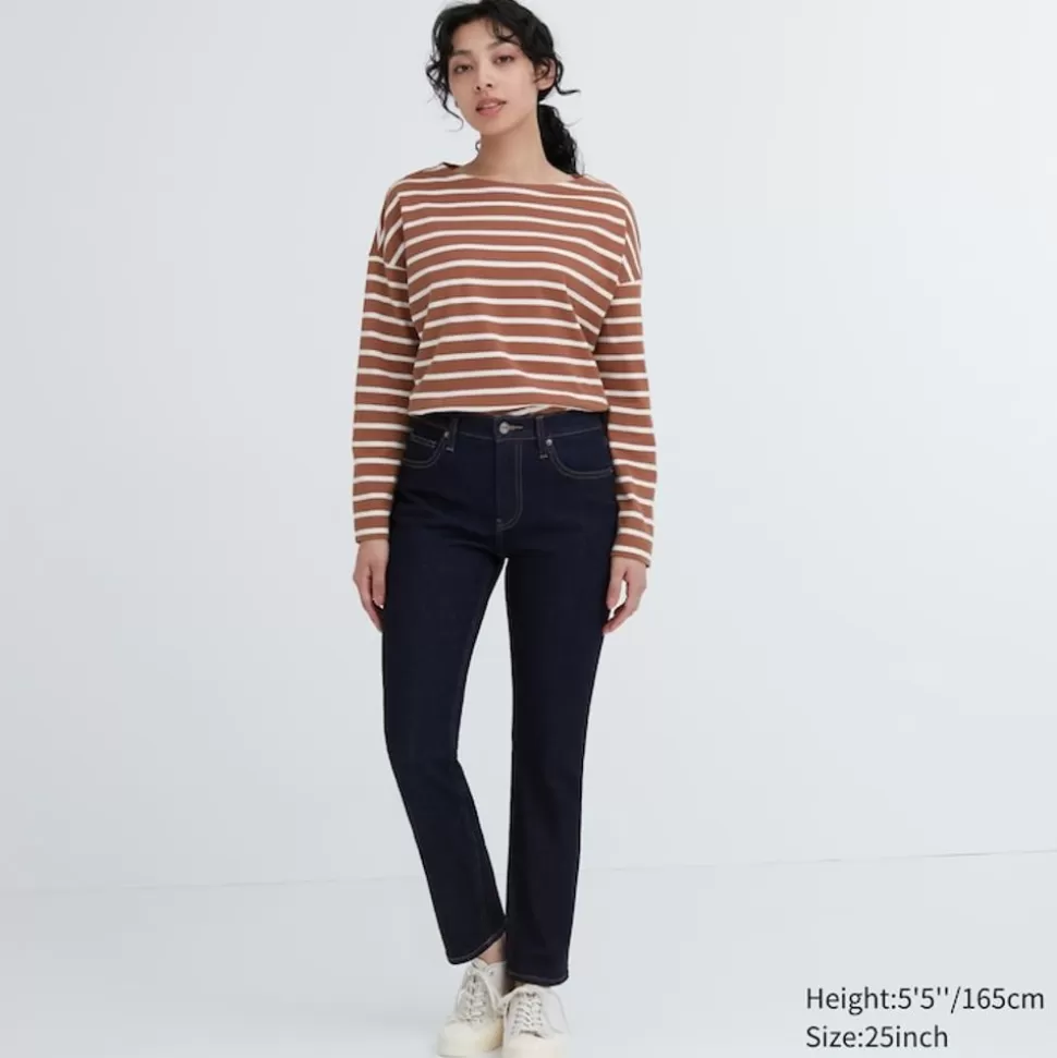 UNIQLO Jeans*Gerade Jeans (Slim Fit)