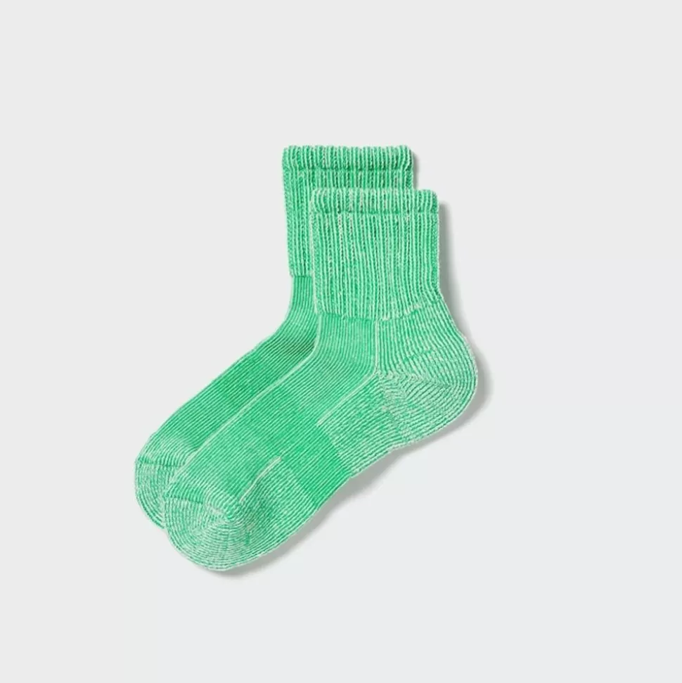 UNIQLO Socken*Gerippte Halbsocken