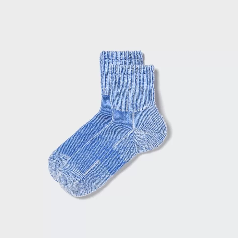 UNIQLO Socken*Gerippte Halbsocken