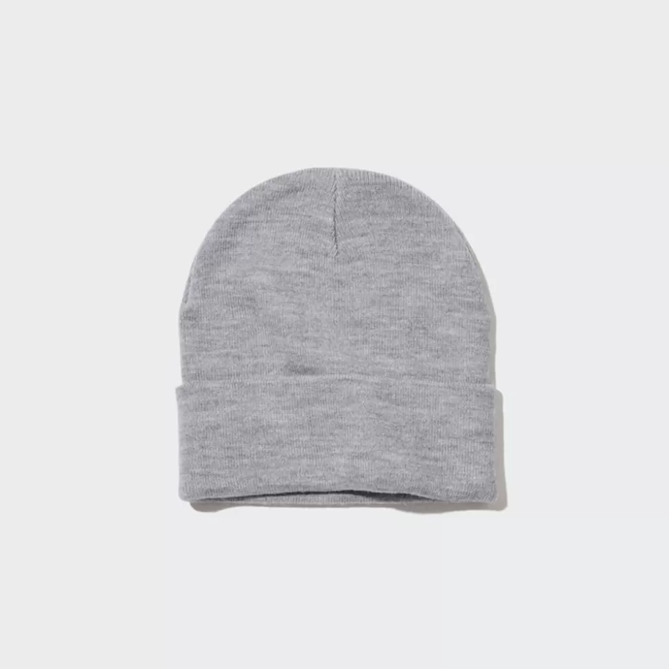 UNIQLO Accessoires & Taschen*Gerippte Heattech Thermo Mutze