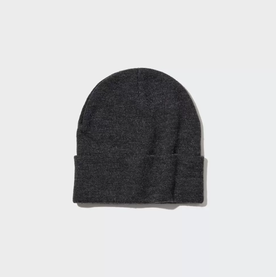 UNIQLO Accessoires & Taschen*Gerippte Heattech Thermo Mutze