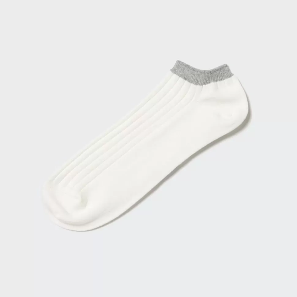 UNIQLO Socken*Gerippte Kurzsocken