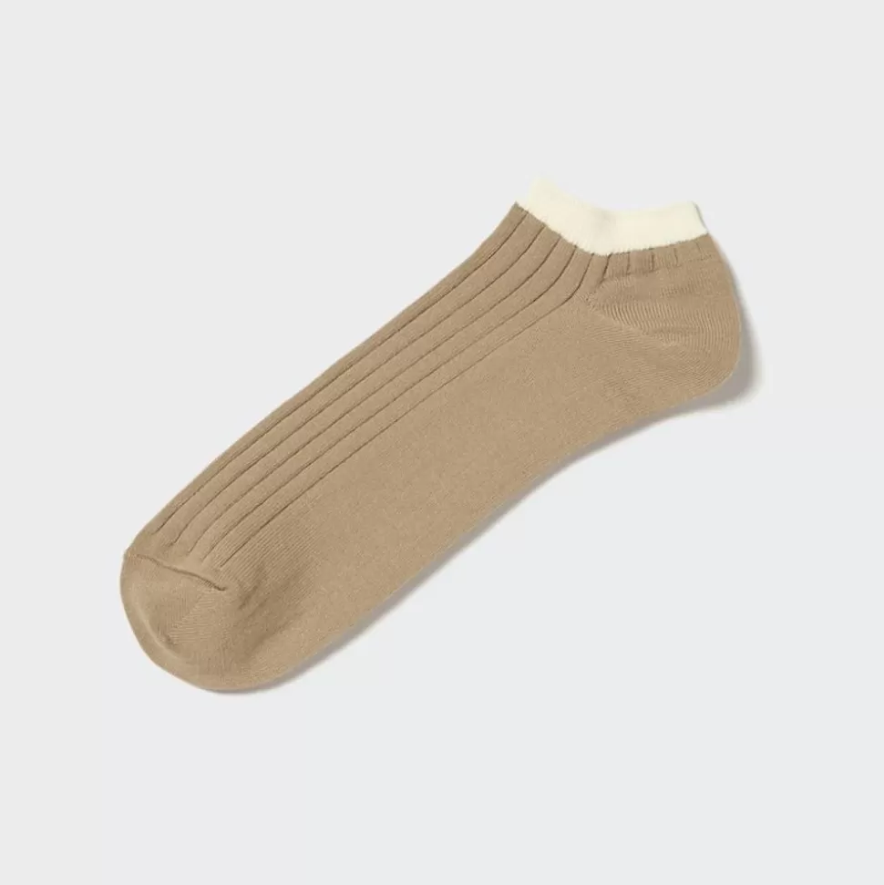 UNIQLO Socken*Gerippte Kurzsocken