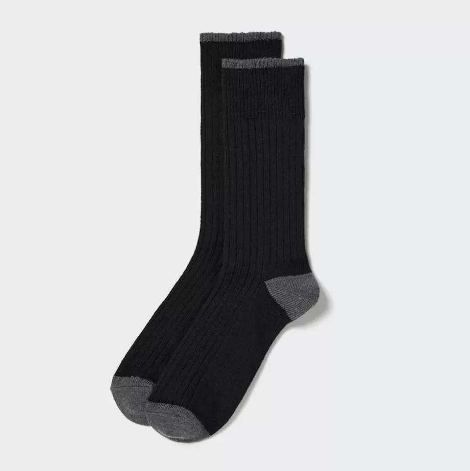 UNIQLO Socken*Gerippte Socken