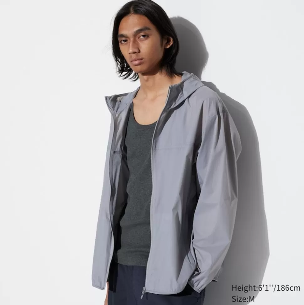 UNIQLO T-Shirts & Oberteile*Geripptes Dry Colour Unterhemd