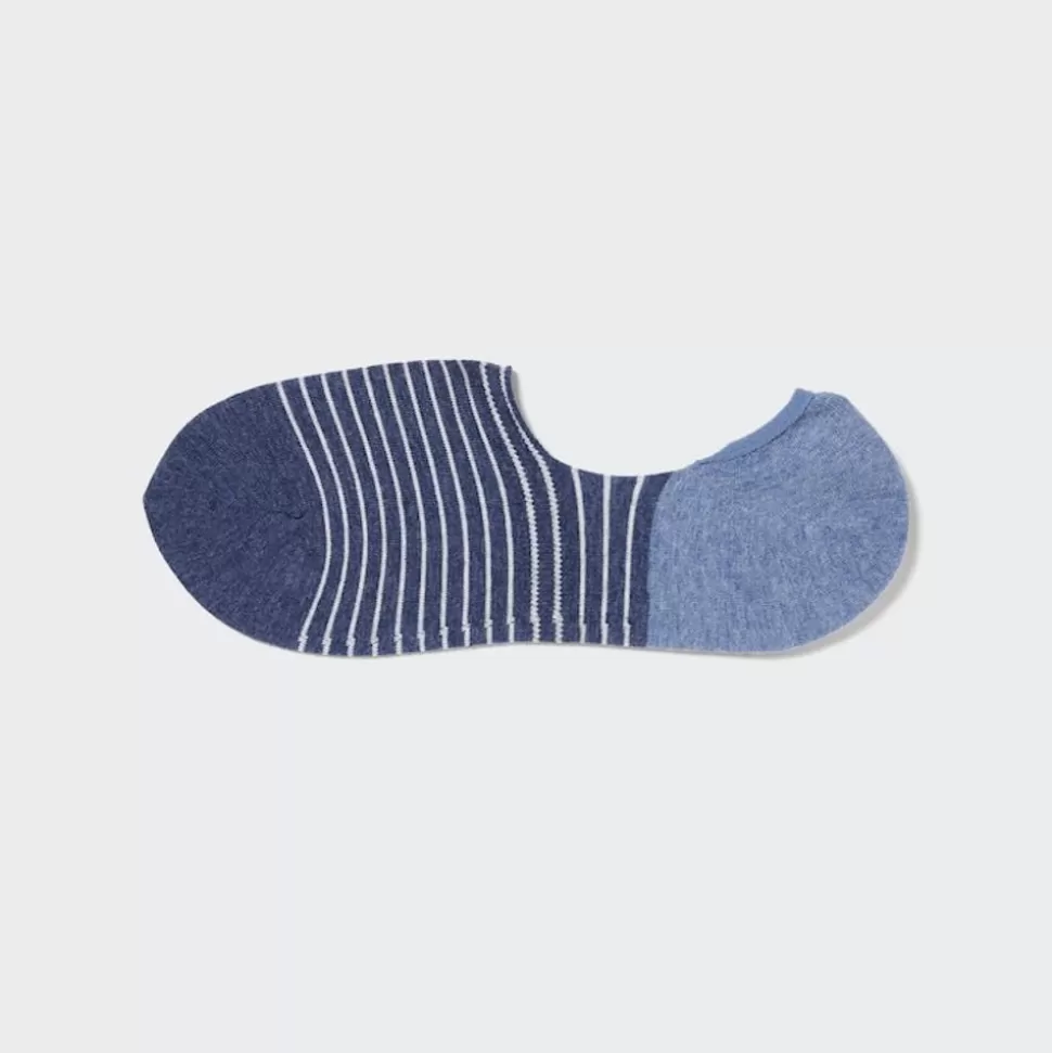 UNIQLO Socken*Gestreifte Kurzsocken