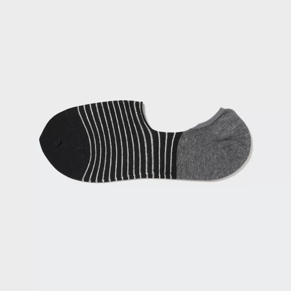 UNIQLO Socken*Gestreifte Kurzsocken