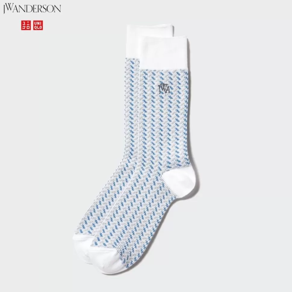 UNIQLO Socken*Gestreifte Socken