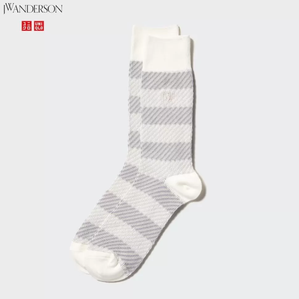 UNIQLO Socken*Gestreifte Socken