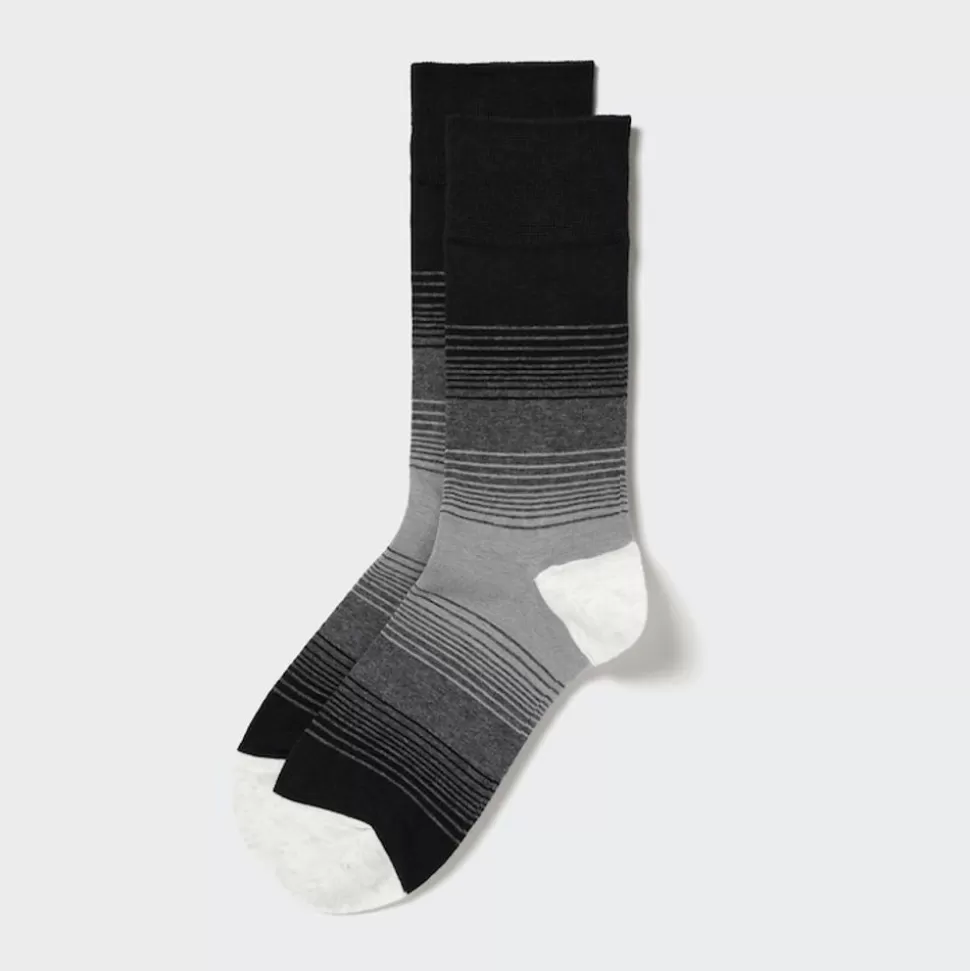 UNIQLO Socken*Gestreifte Socken